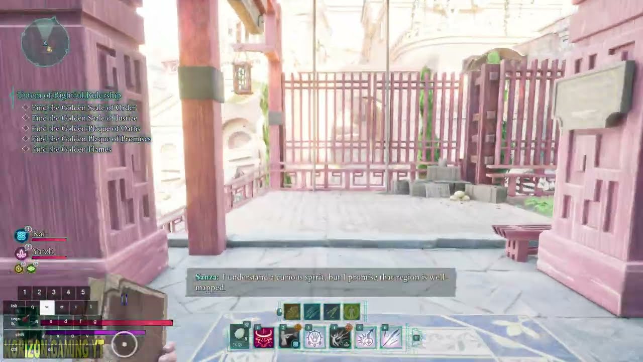 How to Find the Broken Crown Jewel Location - Avowed