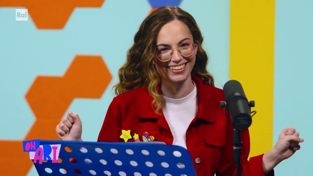 On Ari S1E4 - Ricreazione