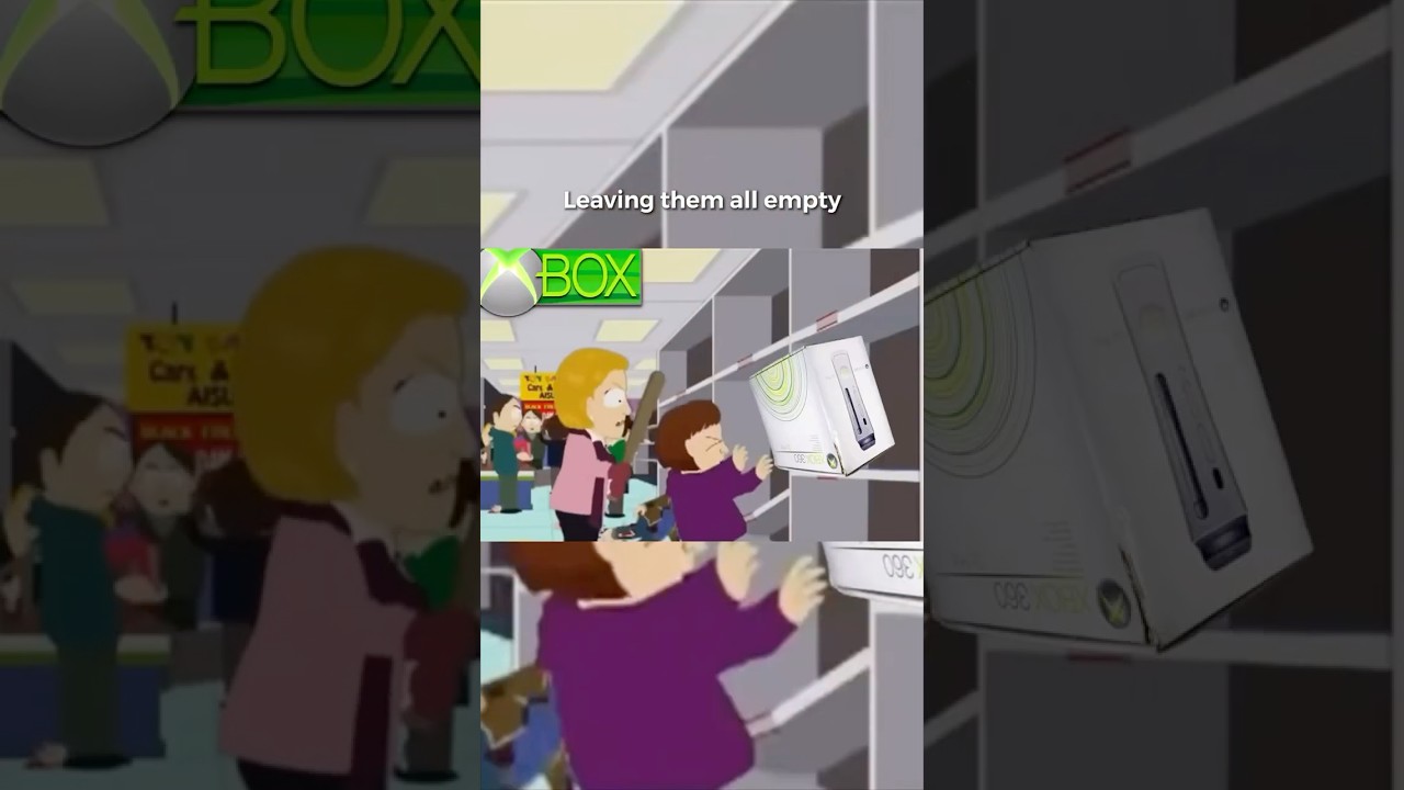 Xbox 360 発売の混乱&hellip;
