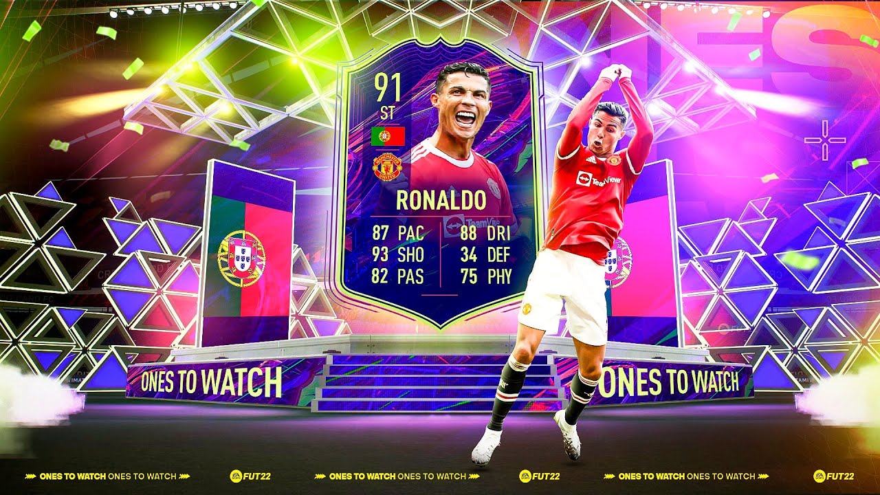 MY ONES TO WATCH PACK! INSANE NEW OTW PROMO! | FIFA 22 ULTIMATE TEAM
