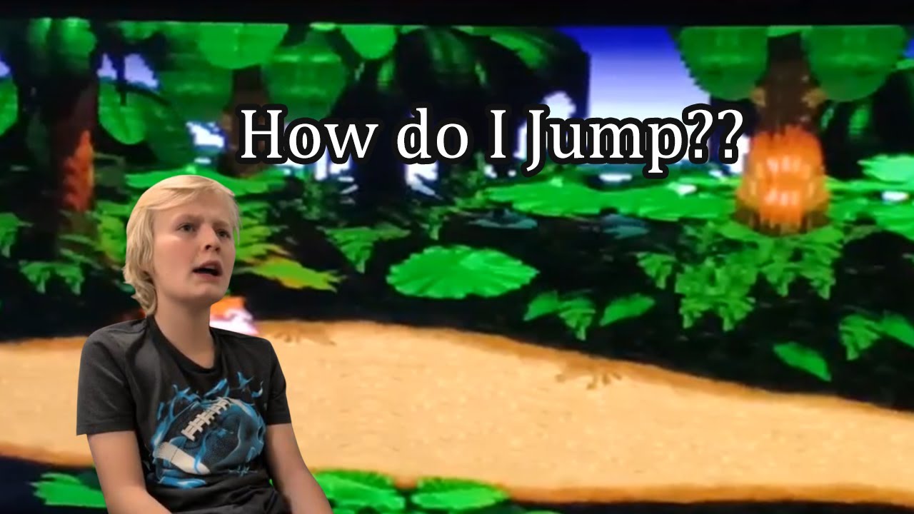 Episode 4: Gen Alpha vs Donkey Kong Country: The Armadillo Strikes Again