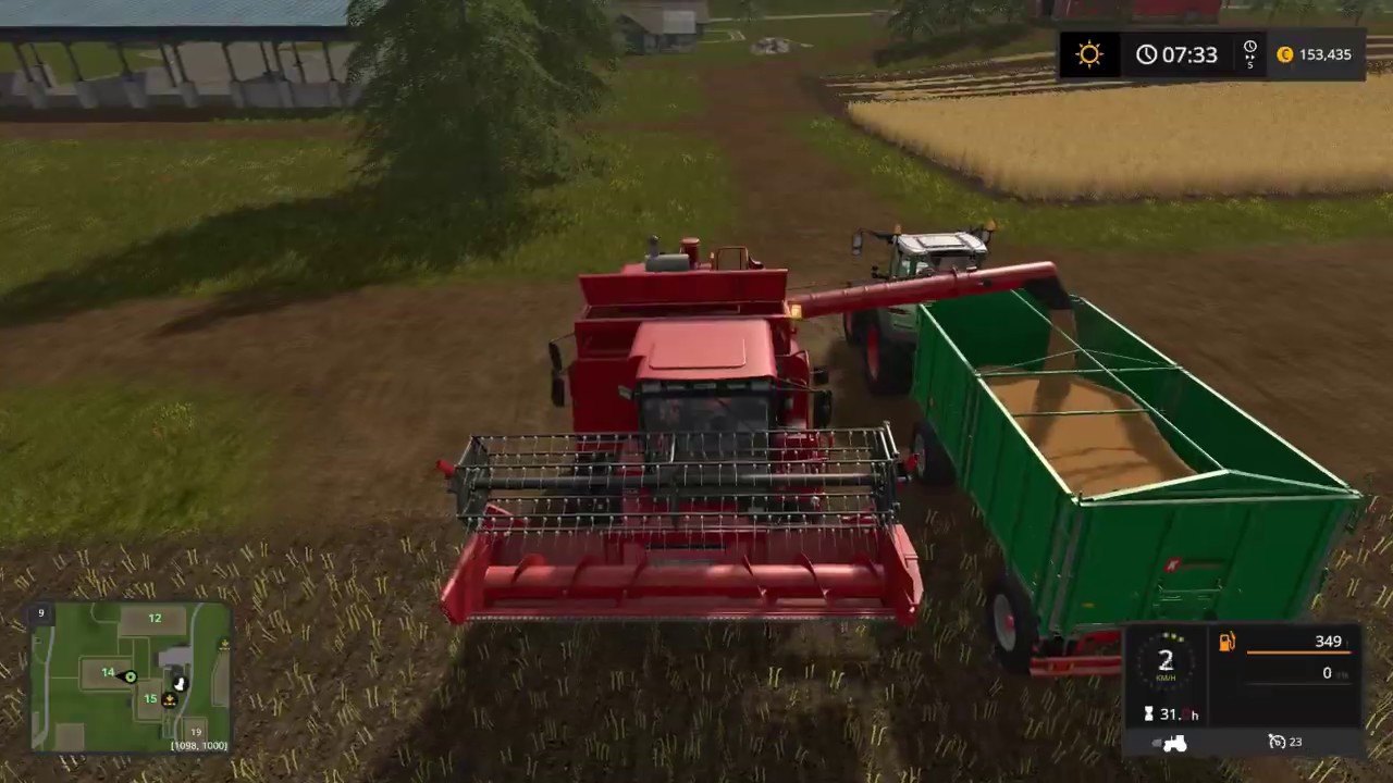SZYBKI PROGRES S2E1 | Farming simulator 17 | LET'S PLAY | TIMELAPSE | FS17 GOLDCREST VALLEY