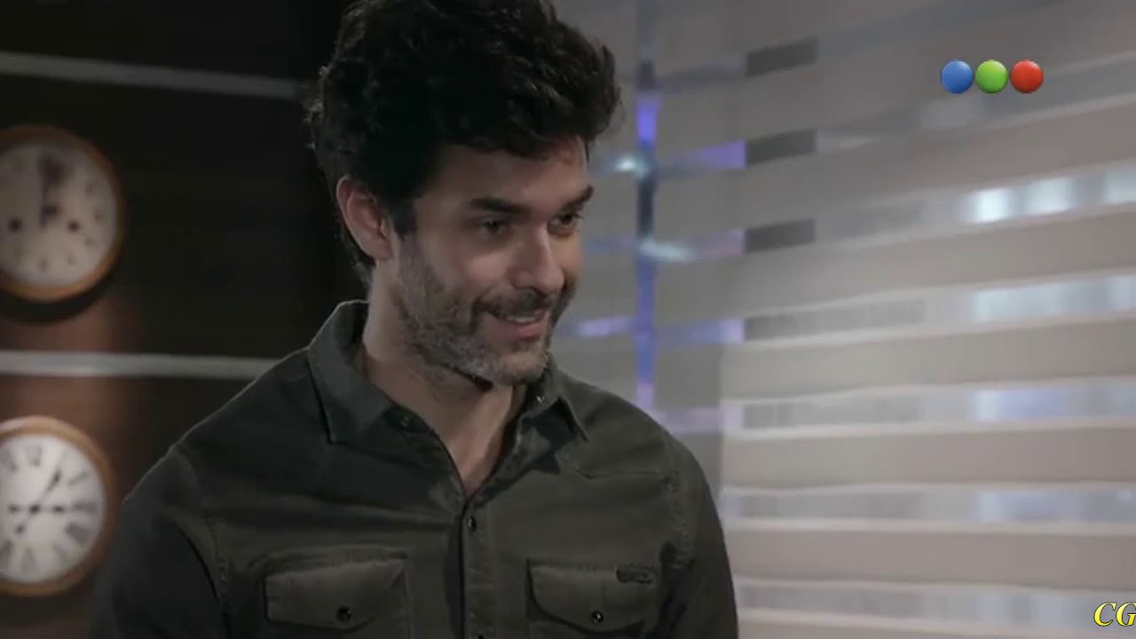 Santiago y Raquel.  ADDA //Lía. Ana Belén (NUEVA VERSIÓN)