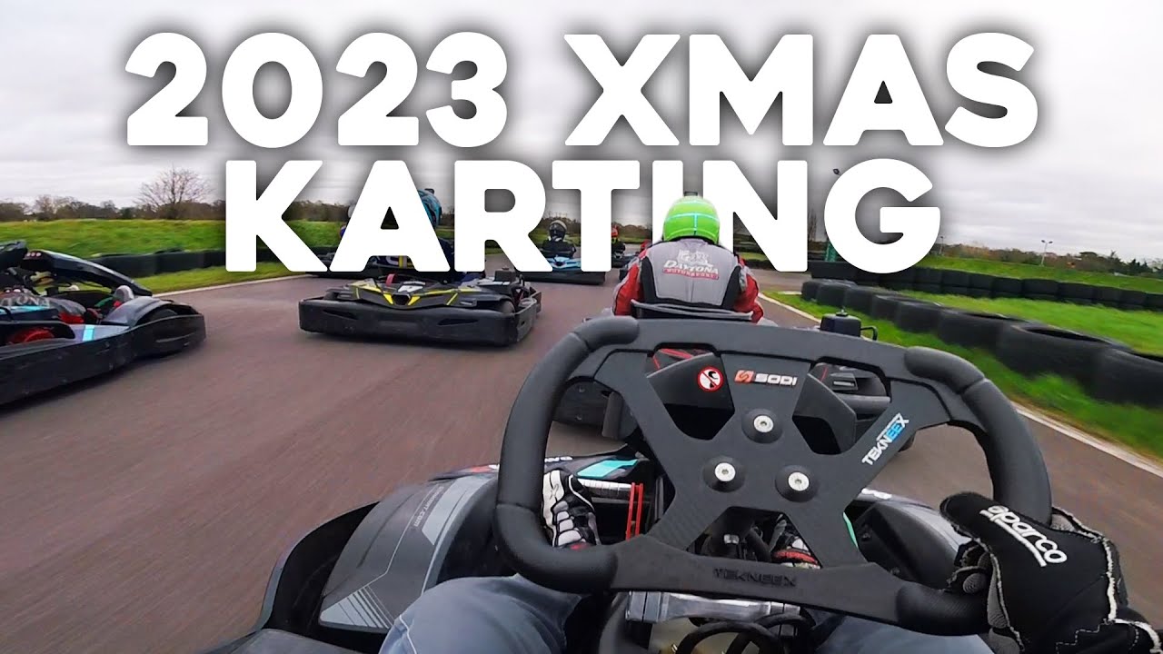 Daytona Sandown SODI Sprint - 2023 Christmas Karting (Vol. 7)