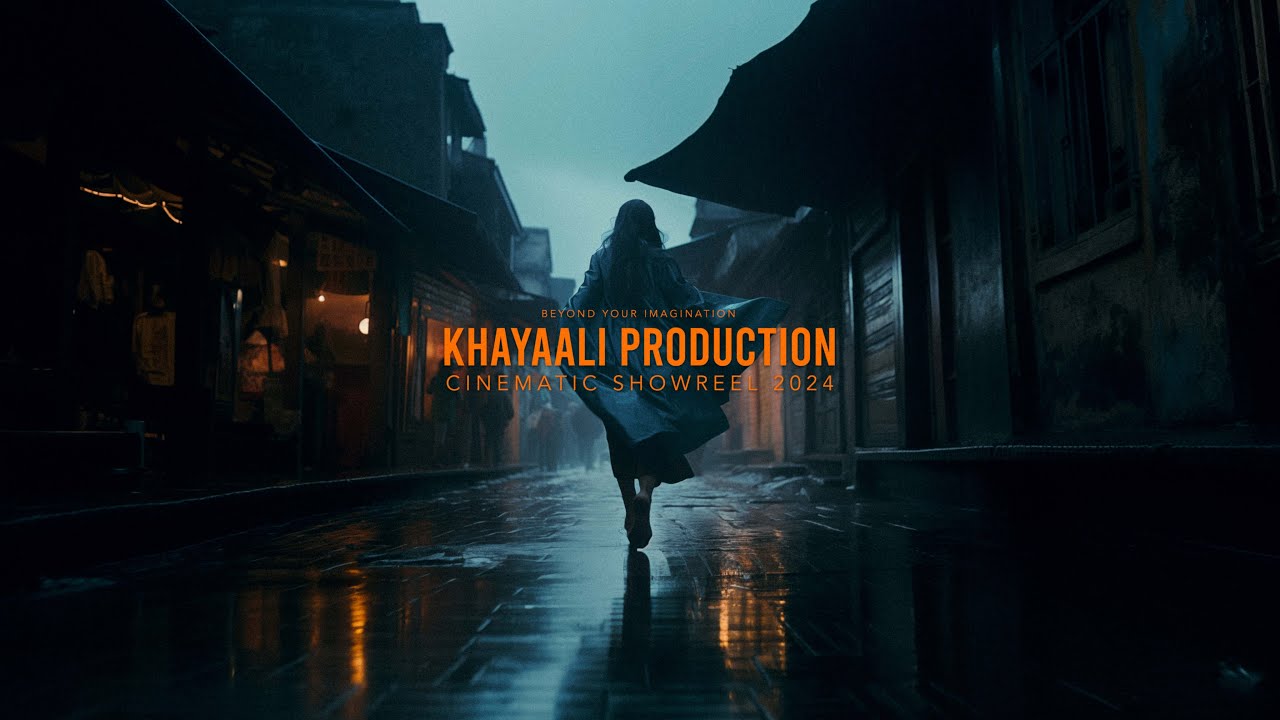 Cinematic Show Reel | Khayaali Production | 2024 | 4K