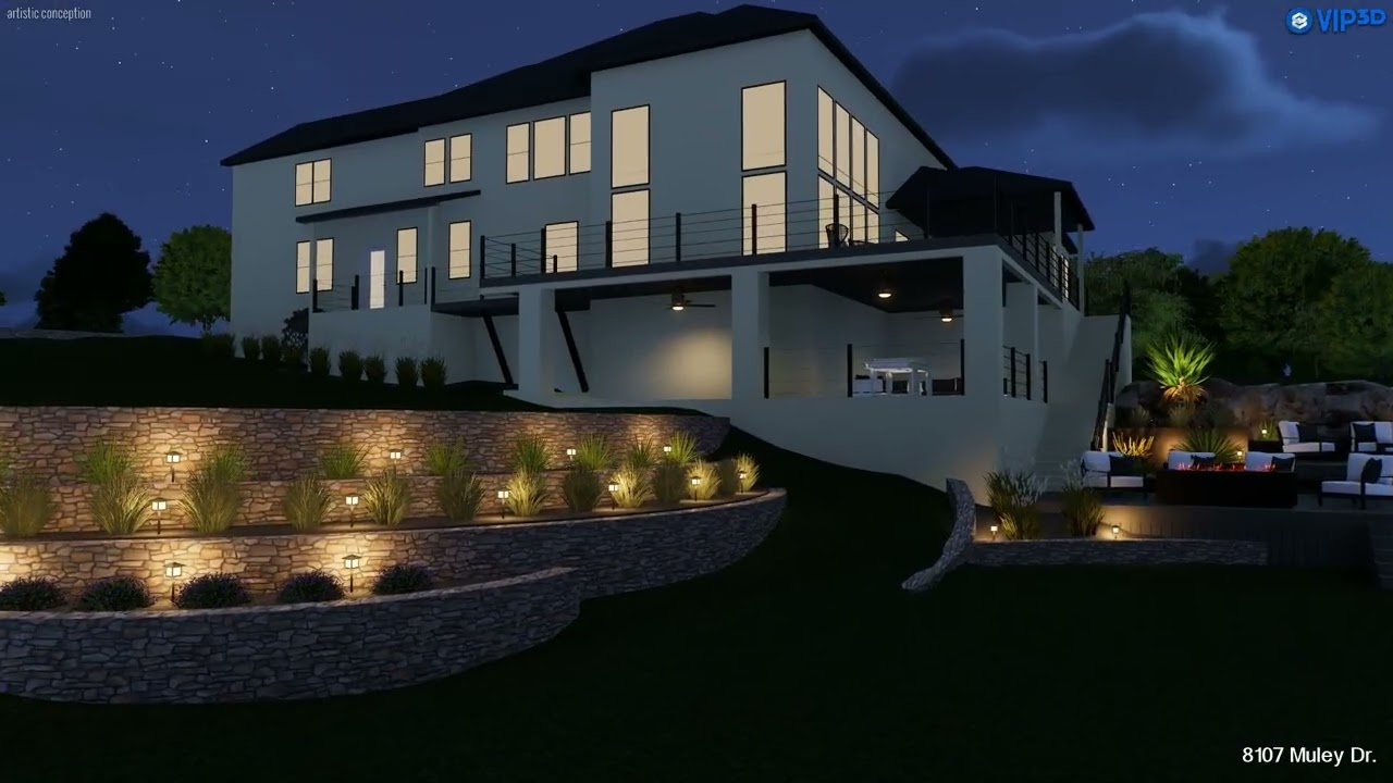 Muley Dr. outdoor living