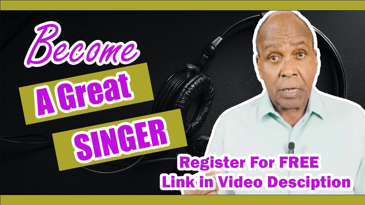 You can become a great singer, performing and gain confidence | Singing For Confidence! | #sing
