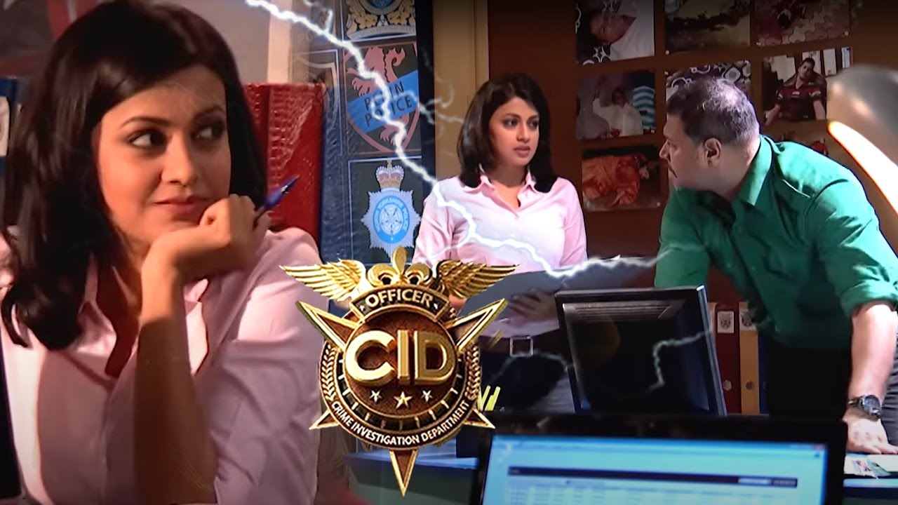 जब Shreya को हुआ Officer Daya से प्यार | CID 2025