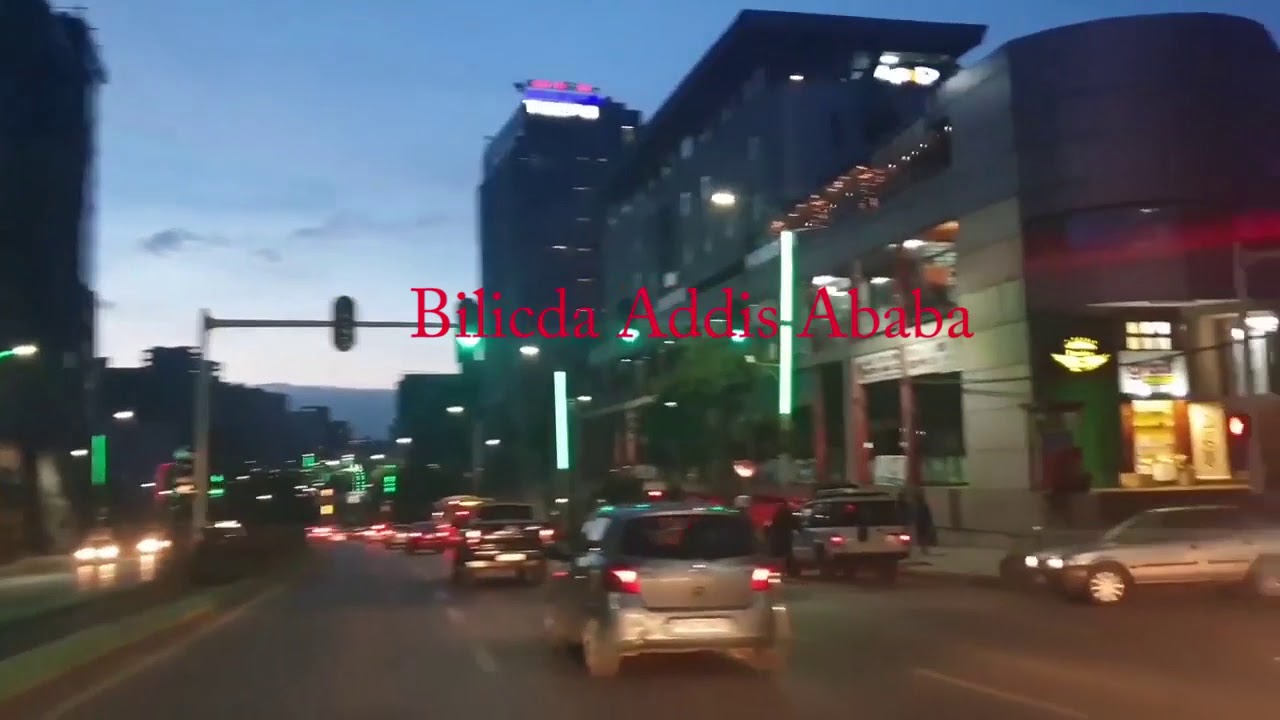 KAMERADA KALSANTV ADDIS ABABA