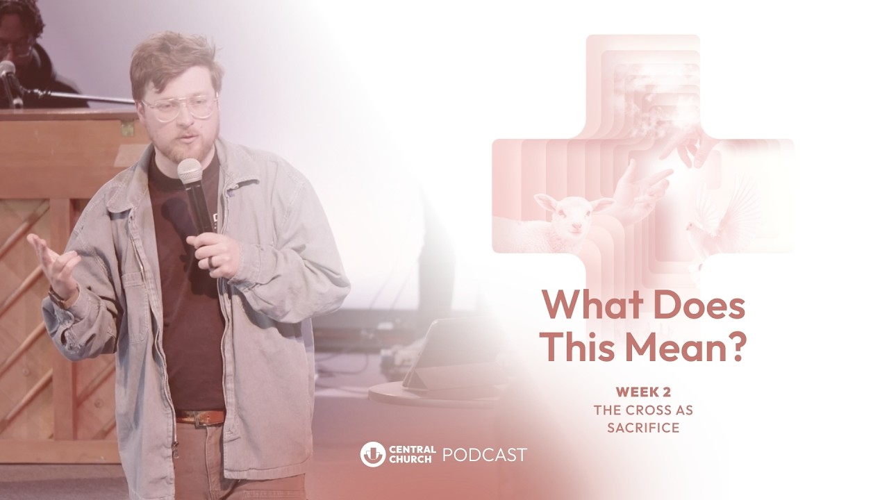 Not Blood, Sweat and Tears... God Wants Your Heart | What Does This Mean | Week 2