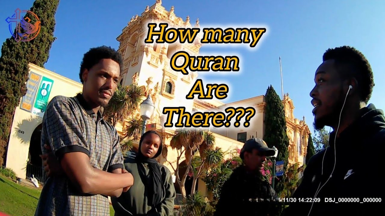 How many Qurans are there? 