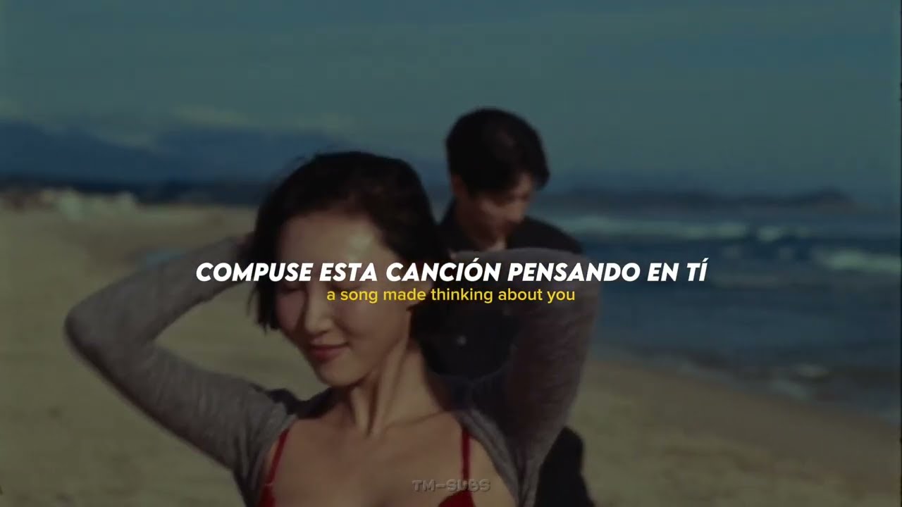 GOOD GOODBYE - HWASA (ESPAÑOL SUBS & ENGLISH SUBS) 