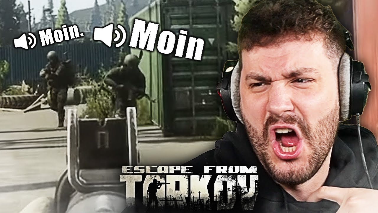 Meine BESTE RUNDE Tarkov!!!