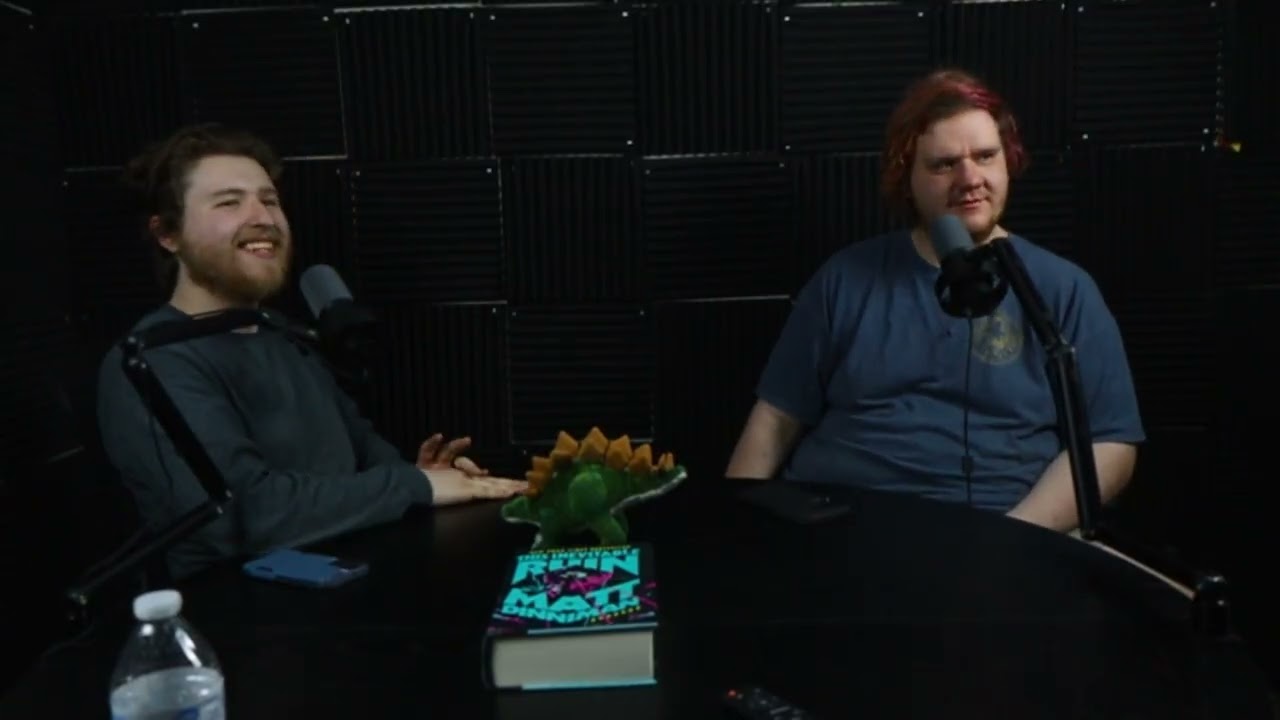 The Audio Keeps Getting Worse | Simply Overthinking podcast (Ep.35)