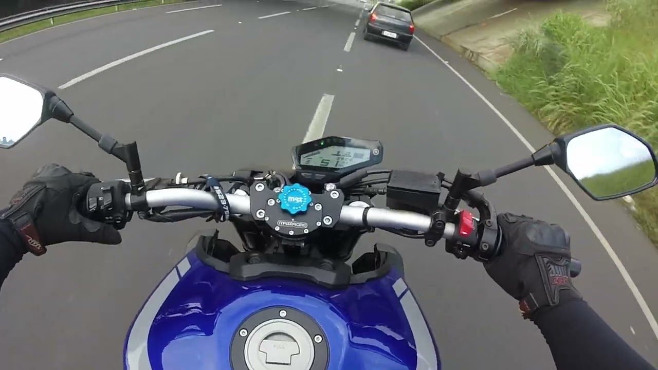 &Eacute; POR ISSO QUE EU N&Atilde;O COMPRO MOTO DE OUTRAS MARCAS