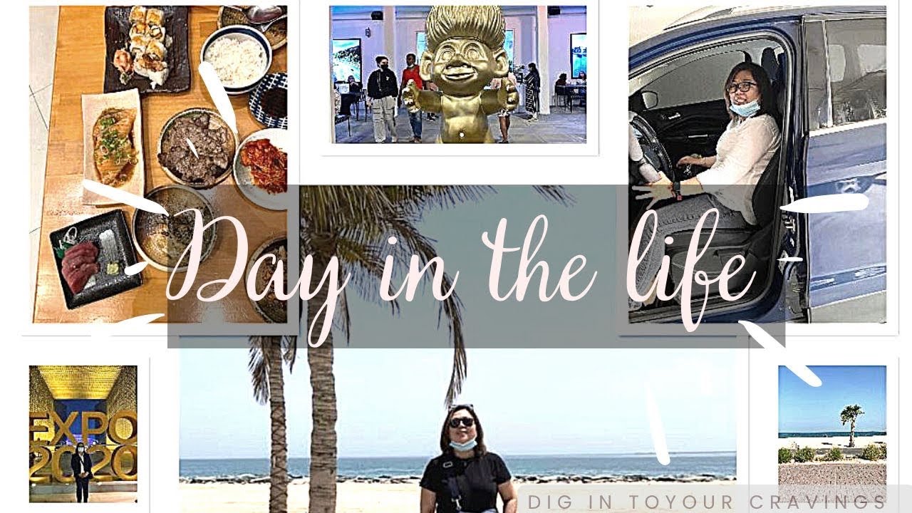 A Day In The Life #DITYC