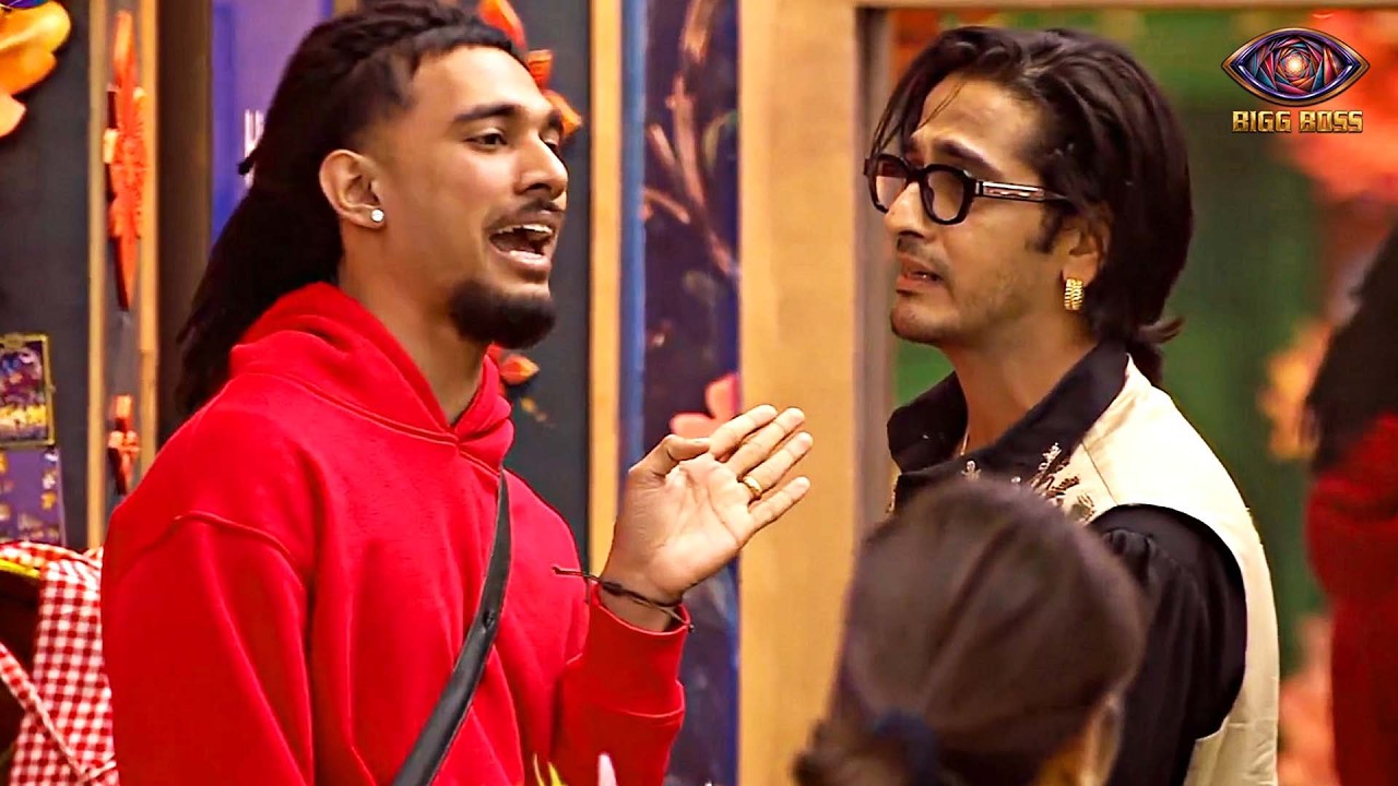 BIGG BOSS 20 PROMO | Qazi Touqeer VS Yung DSA | Kitche Me Hui Yung Aur Qazi Ki Zabardast ARGEUMENT