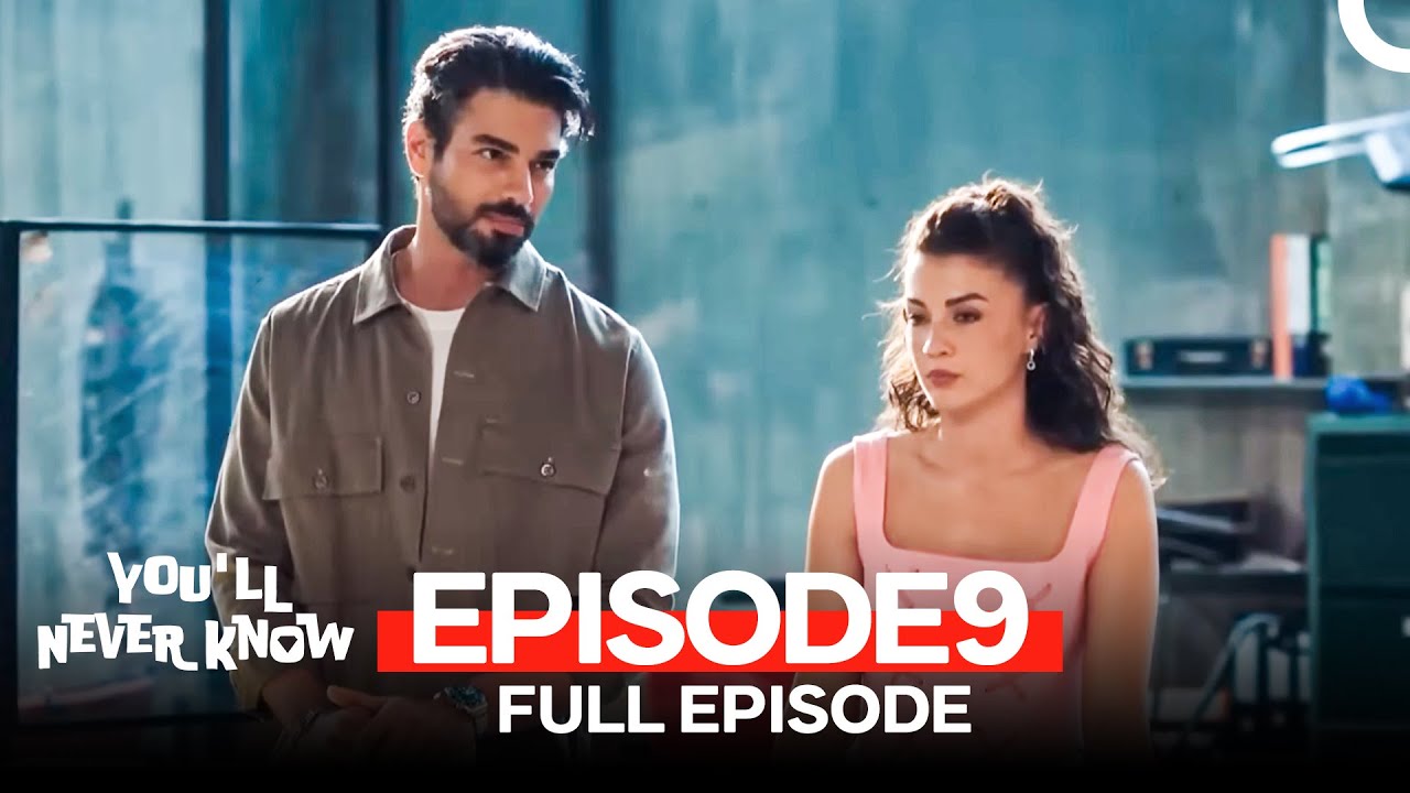 Love Undercover Episode 9