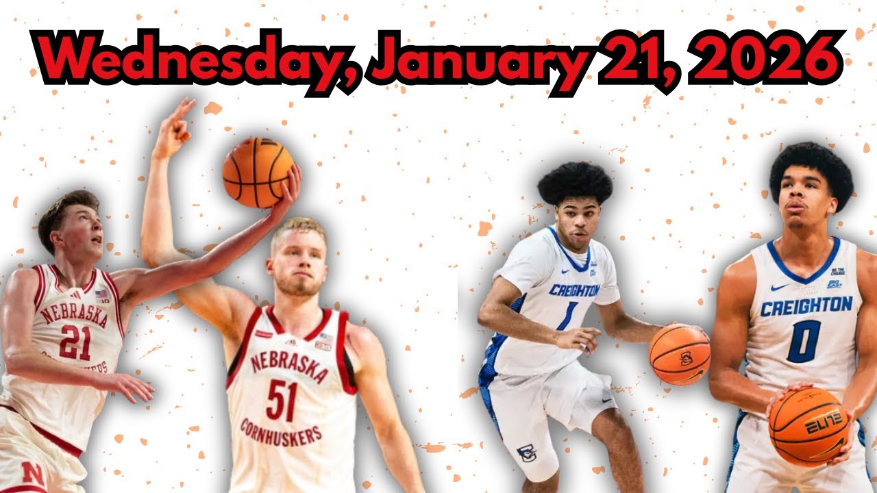 Hoops Night / Happer and Schaefer / 1.21.26