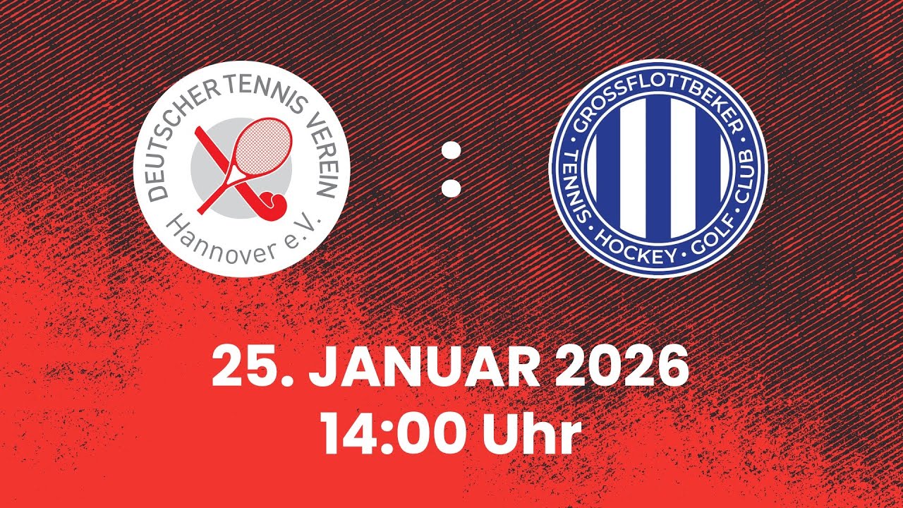DTV Hannover - Großflottbeker THGC