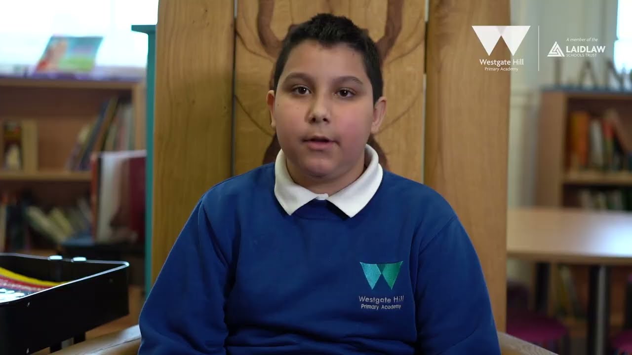 Westgate Hill Student Story: Nikolas
