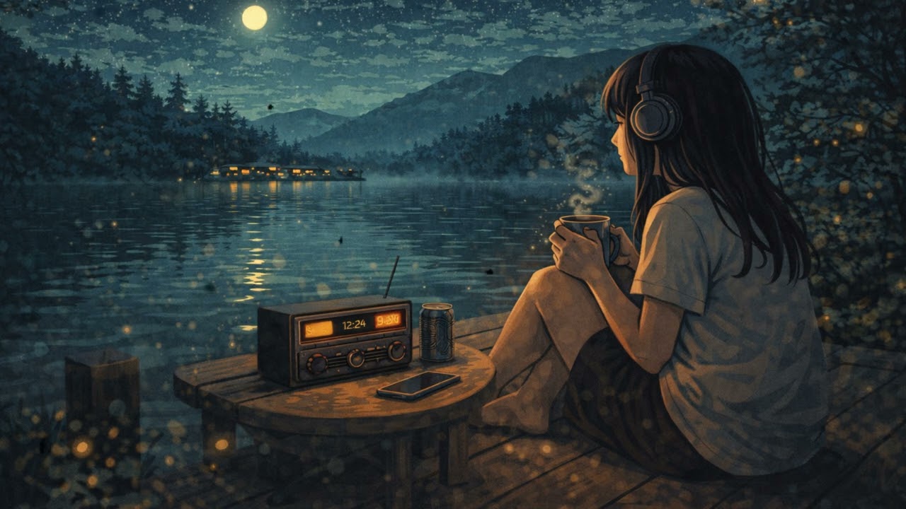 everything felt lighter after midnight