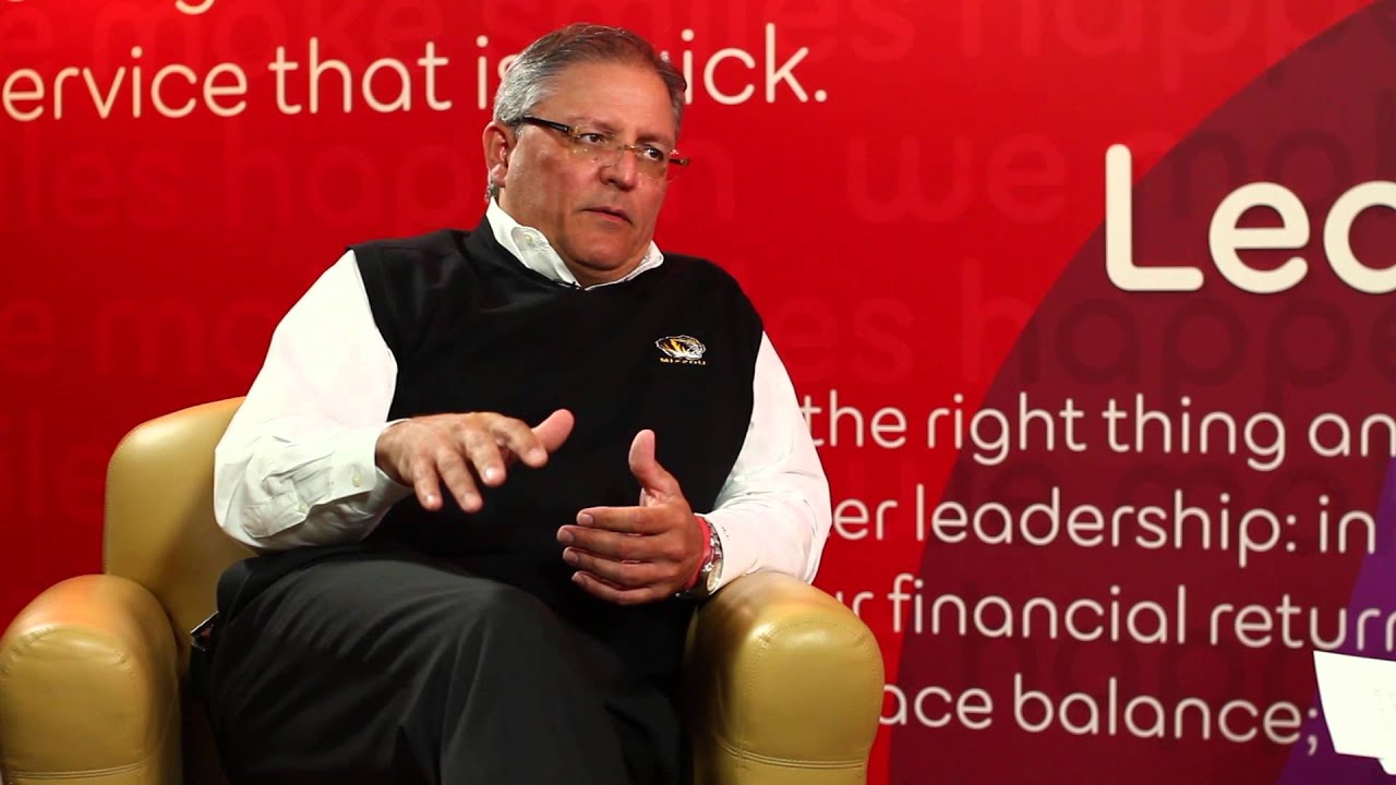 THE MULTICULTURAL PERSPECTIVE: Gerry Lopez on the Advantages of His Upbringing in Business