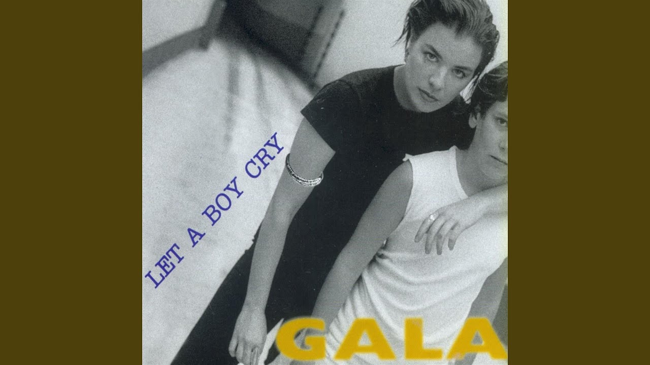 Let a Boy Cry (Full Vocal Mix)