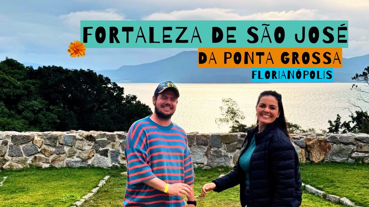 Conheça uma Fortaleza de Florianópolis: um ponto turístico histórico do Brasil