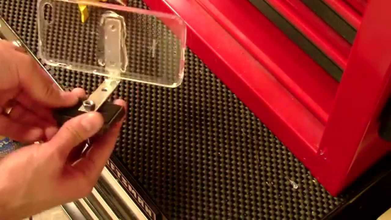 DIY Smartphone Tripod Mount for Cheap!