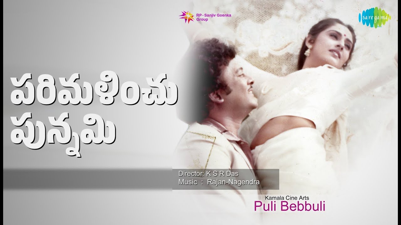 పరిమళించు పున్నమి | Puli Bebbuli | Chorus | P. Susheela | S.P. Balasubrahmanyam Songs