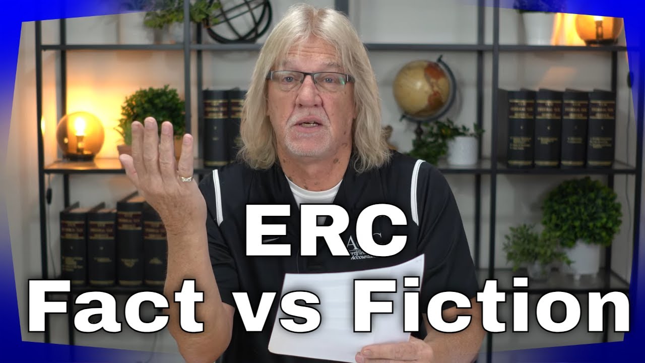 ERC: Debunking The Myths