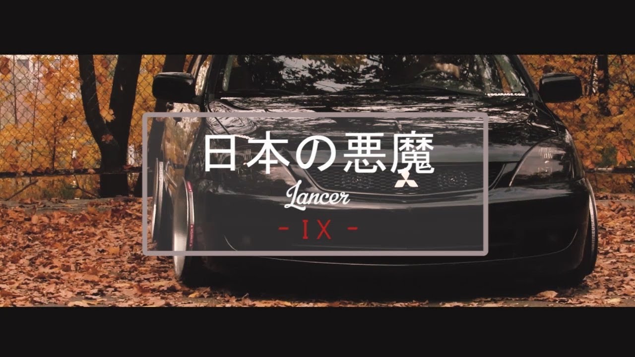 #1 Japan Devil :Static Lancer IX (TOP LEOCULT 2018)