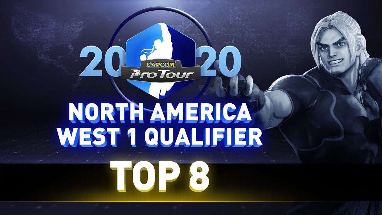 CPT 2020 Online North America West #1 - Top 8