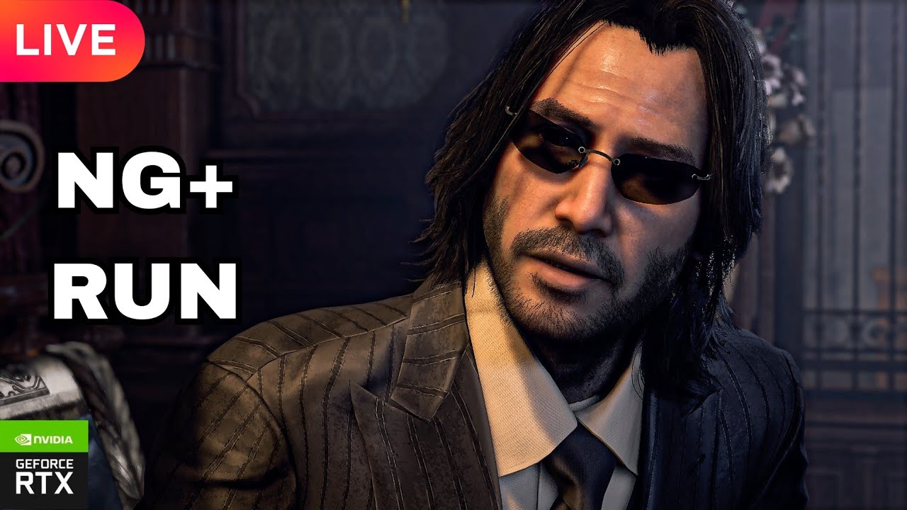 Time To Finish Resident Evil 4 Ng+ Run Pro Mode With Suit Mods Live