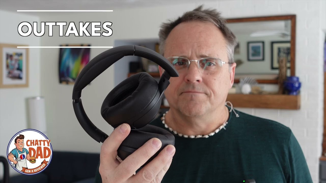 OUTTAKES Why I Stopped Buying Expensive Headphones for My Kids | Gen X Dad Review