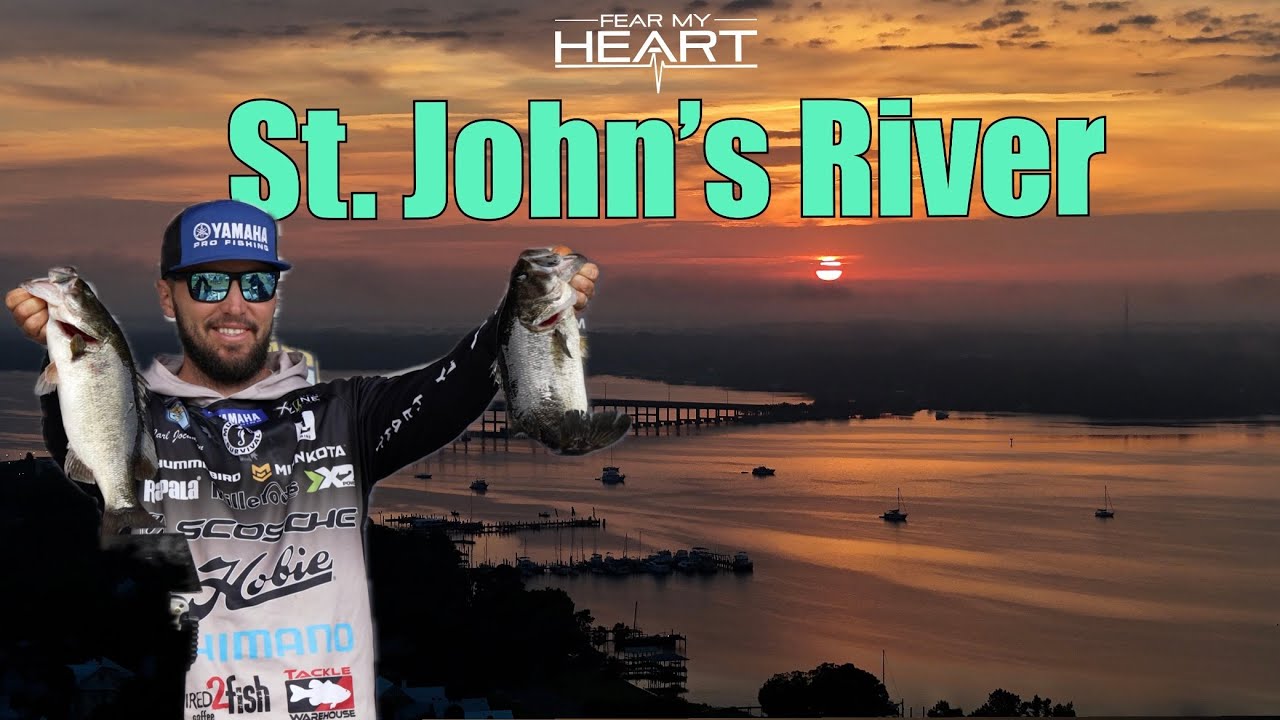 Fear My Heart Films : St John's River (2024)