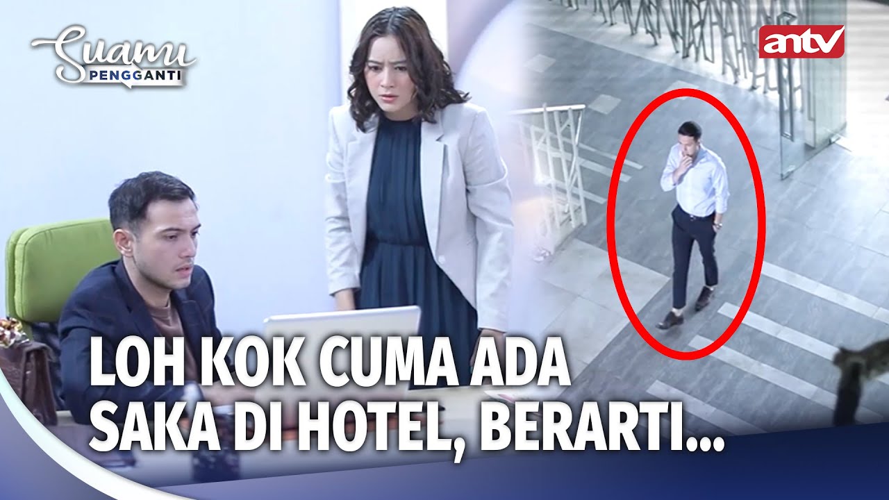Gak Nyangka Suami Sendiri Yang Perkaos Ariana | Suami Pengganti Eps 73 (3/5)