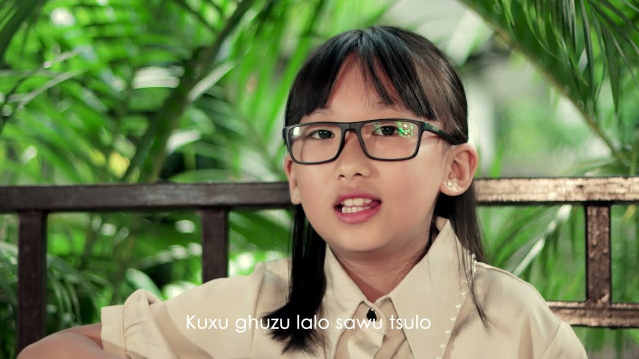 Ino lephe pesu oje sheqhe tsuni.                    LILO I. SWU / official music video/