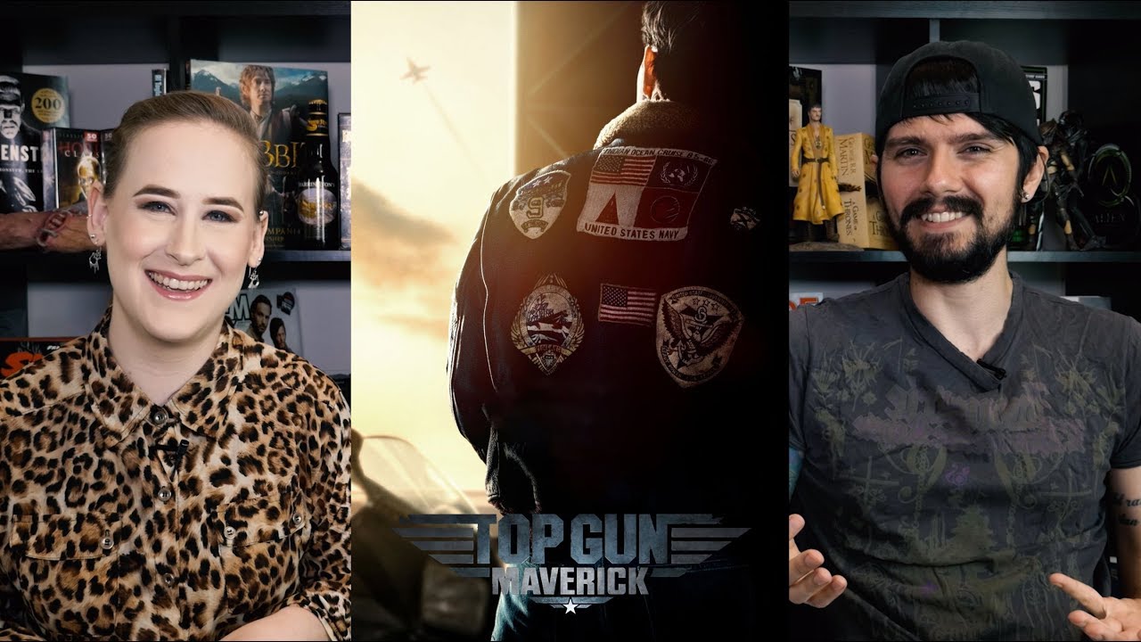 Top Gun: Maverick - Trailer 2 Reaction