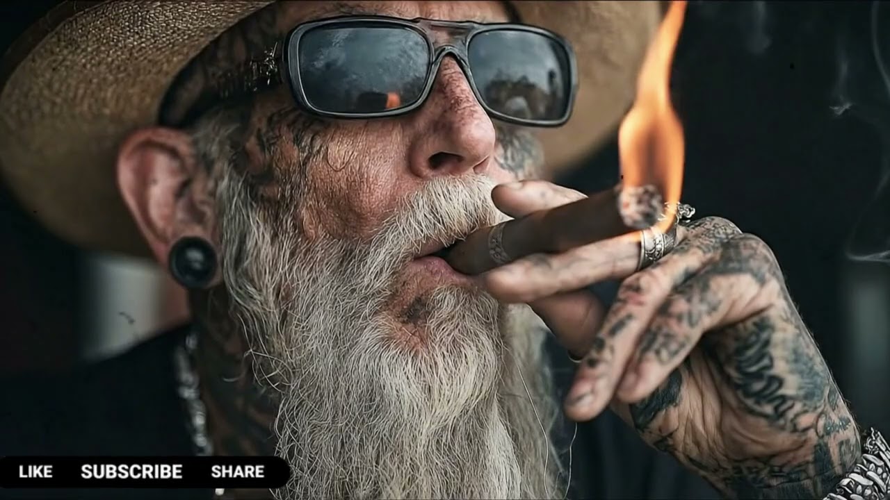 Outlaw Country Rap Road | Southern Rock x Western Hip Hop x Country Trap