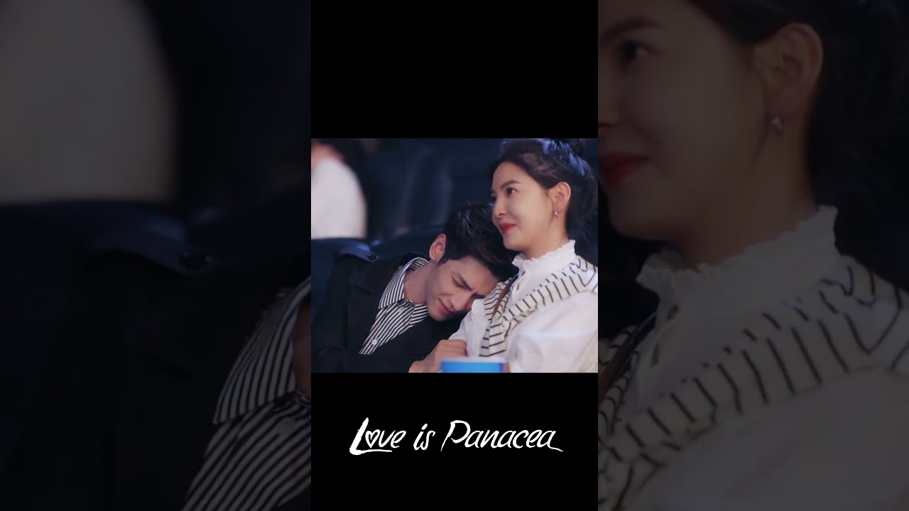 This guy who likes to be spoiled was Tantai Jin😂 | Love is Panacea | YOUKU Shorts #youku #shorts