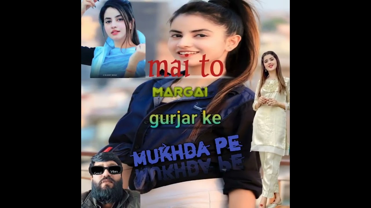 MEIN TO MARGAI RE GURJAR KE MUKHDA PE // #newrasiya #video @singer_sony1 