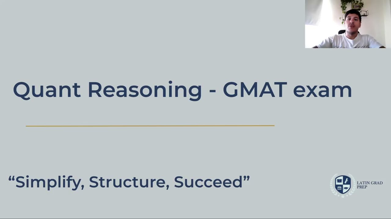 GMAT Quant 11