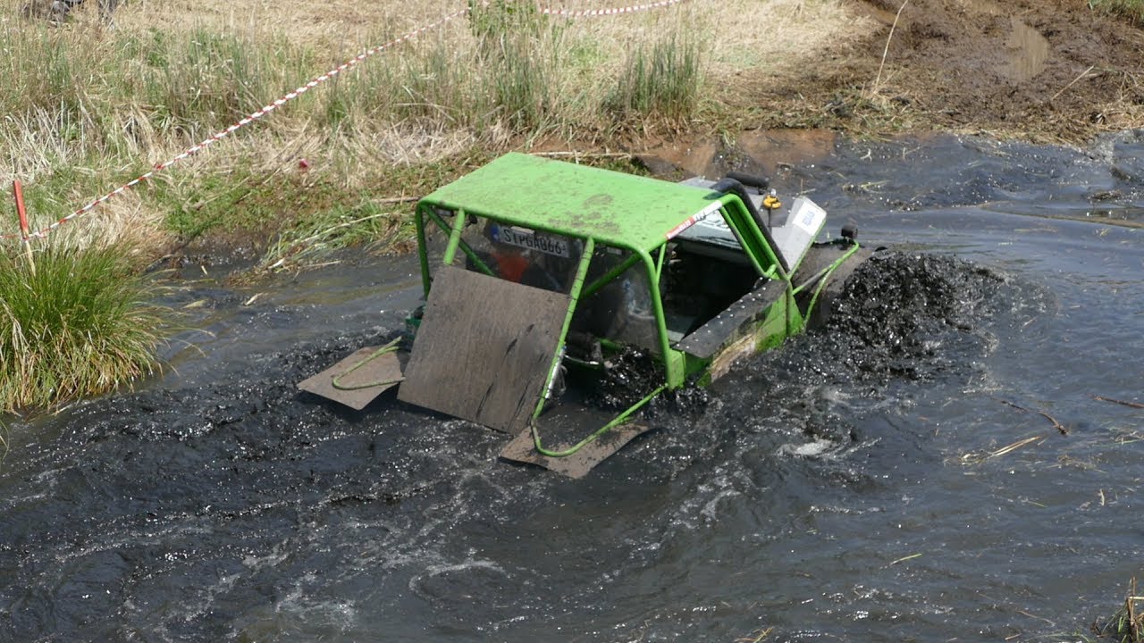 Котлетный OFF ROAD на любой вкус RFC Lithuania