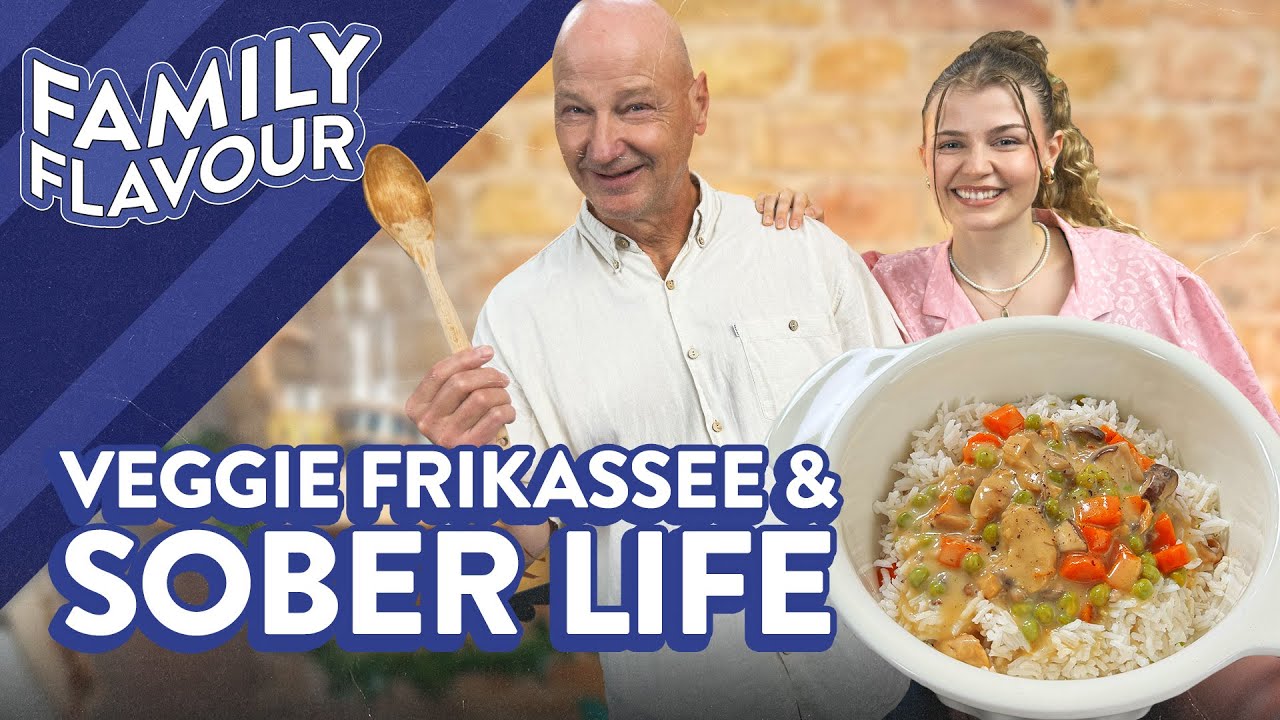 Kindheitserinnerungen & Dry January Talk mit Svenja und Papabär Sven | Family Flavour I By ALDI Nord