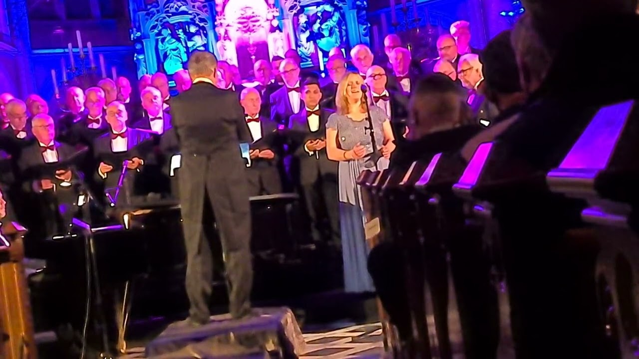 Mastreechter Staar, Ave Maria- Caccini. sopraan: Eline Meijs.