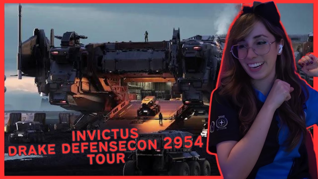Star Citizen - Тур Drake DefenseCon 2954