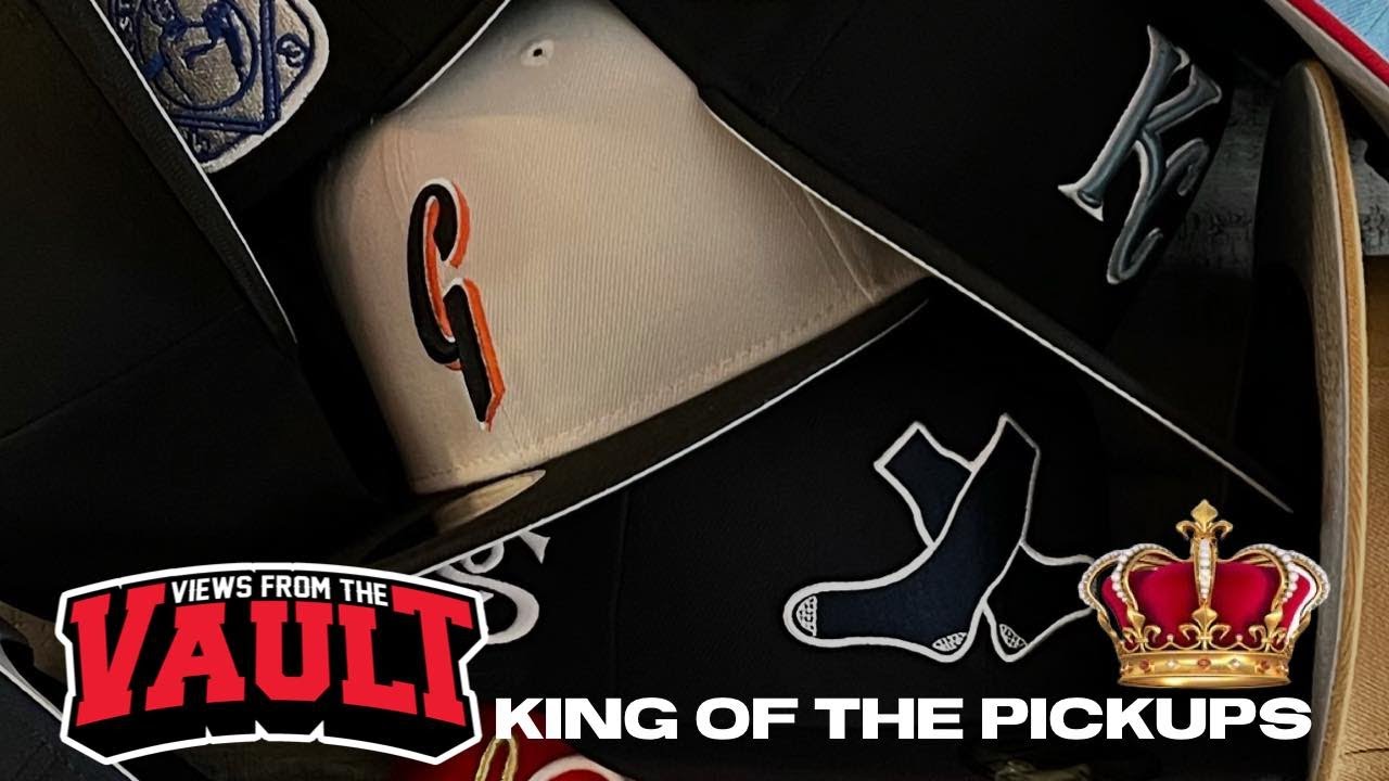 MOUNTAINS OF FITTEDS! Fire New Era 59fifty fitted hat pickups!