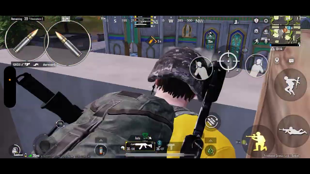 LIVIK RANK BGMI FULL FUNNY WITH MY FREIND